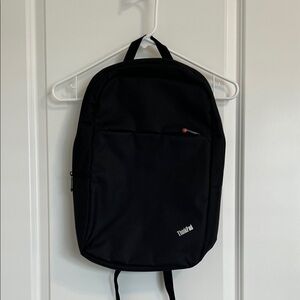 Men’s Black Everyday Backpack
